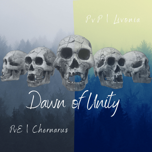 Dawn of Unity Logo